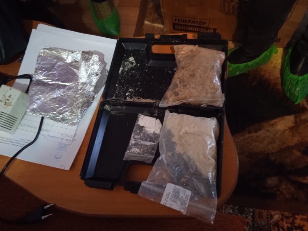 Деятельность оптового наркосбытчика Деятельность оптового наркосбытчика