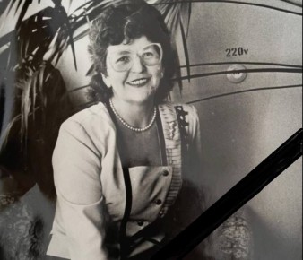 30 ноября не стало тележурналиста, автора и ведущей программ Приморского телевидения Любови Щербиной