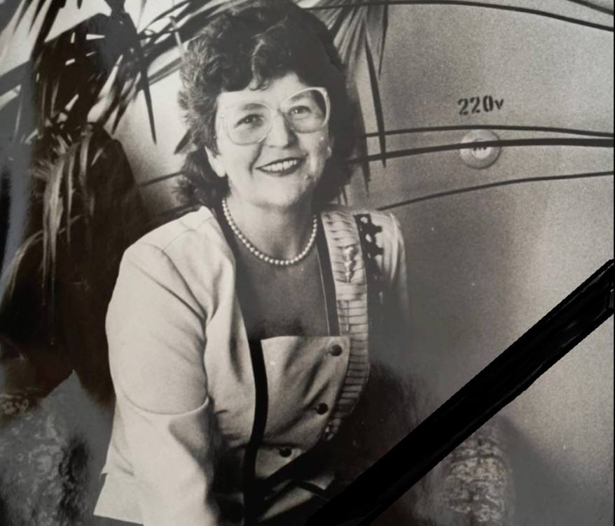 30 ноября не стало тележурналиста, автора и ведущей программ Приморского телевидения Любови Щербиной