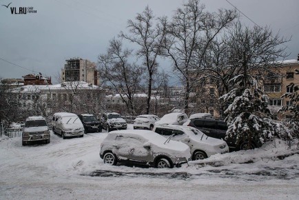 Владивосток 11 лет назад в этот день
