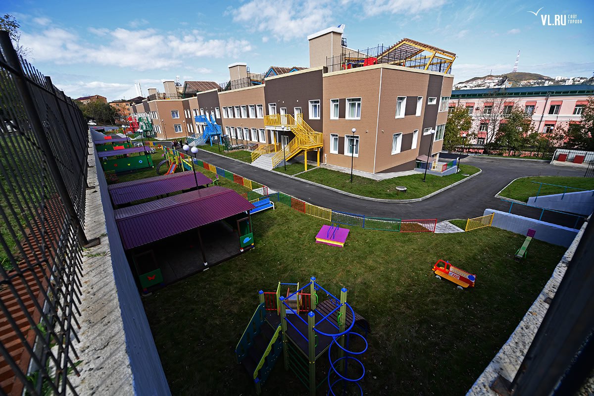 Протекающую крышу детского сада на Интернациональной отремонтируют в следующем году