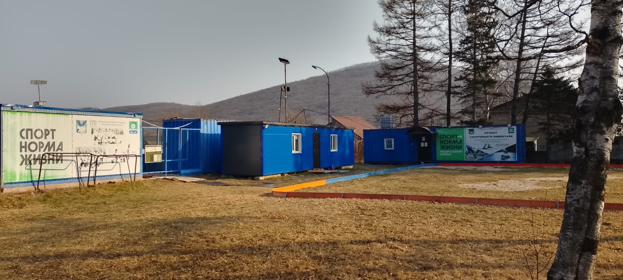 Приморье готовится к зимнему сезону Приморье готовится к зимнему сезону