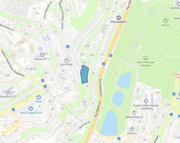 Арбитраж отказал администрации Владивостока в иске против строительства жилого дома на Луговой