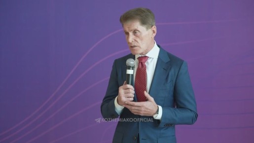 Олег Кожемяко: Они очень старались, усердно репетировали, и у них всё получилось!