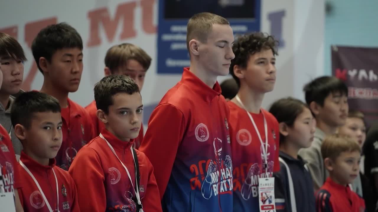 Во Владивостоке завершились чемпионат и первенство Дальнего Востока по муайтай