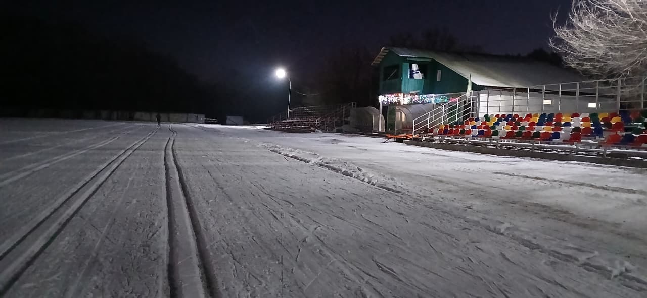 Зимний сезон в Приморье: Чугуевка, Яковлевка и Пограничный готовят трассы и катки для жителей региона Зимний сезон в Приморье: Чугуевка, Яковлевка и Пограничный готовят трассы и катки для жителей региона