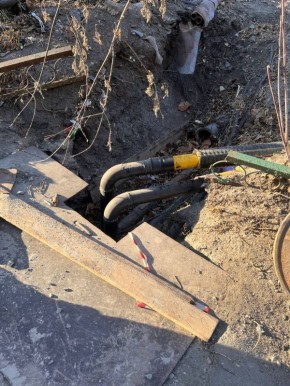 В Находке завершён капитальный ремонт магистрального участка тепловой сети