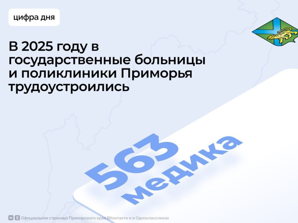 На 27 медиков увеличился коллектив Находкинской больницы