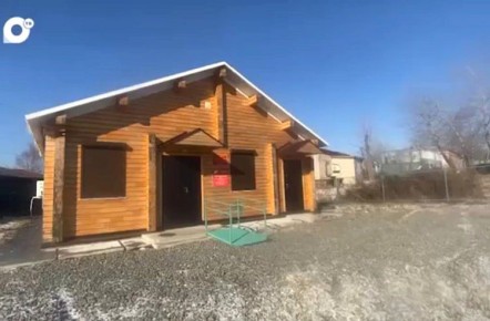 Новый фельдшерско-акушерский пункт открыли в посёлке Де-Фриз Надеждинского округа