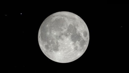 С 3 на 5 декабря над Приморьем взойдет "Холодная Луна" — последнее суперлуние этого года