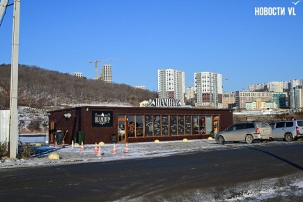 Кафе «Шампур» возле озера на Патрокле признали незаконной постройкой, мешающей благоустройству