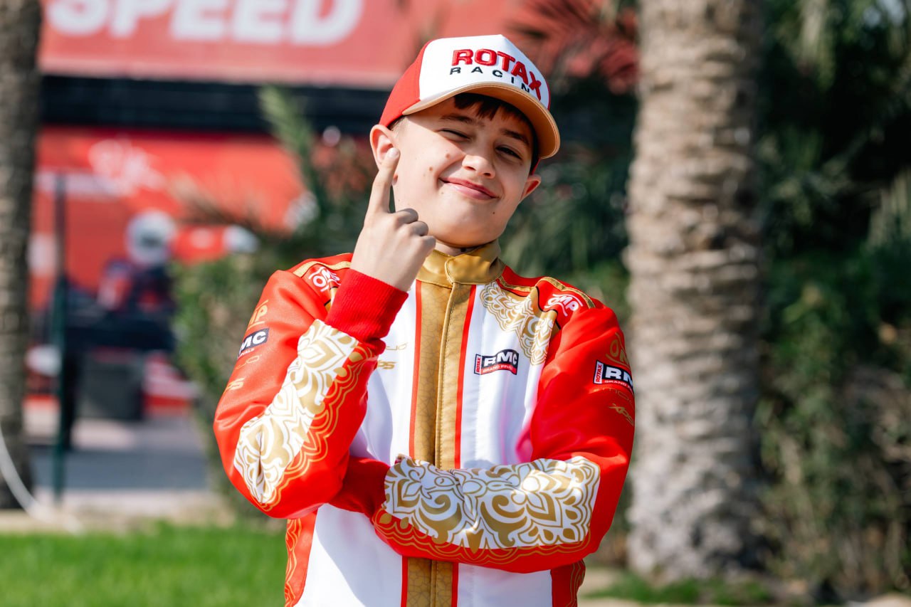 11-летний картингист из Владивостока Лев Хованский впервые вышел на мировую арену – на легендарной трассе Bahrain International Circuit, где обычно ревут болиды Формулы-1 11-летний картингист из Владивостока Лев Хованский впервые вышел на мировую арену – на легендарной трассе Bahrain International Circuit, где обычно ревут болиды Формулы-1