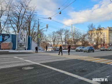 Пешеходы на «Цирке» временно остались без светофора