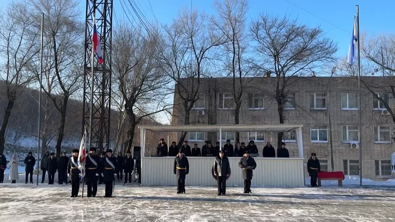 155-ю отдельную гвардейскую бригаду морской пехоты преобразовали в 55-ю гвардейскую «Курскую» дивизию морской пехоты орденов Жукова, Суворова имени дважды Героя РФ Михаила Гудкова