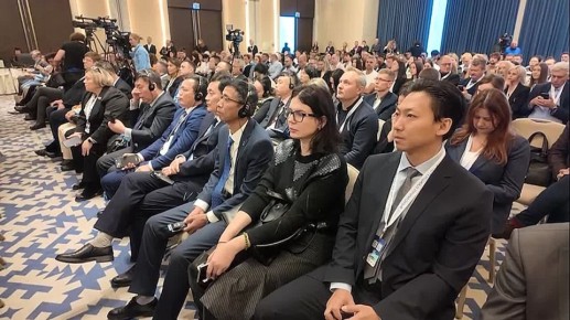 Приморские экспортеры подвели итоги 2025 года на международном форуме во Владивостоке