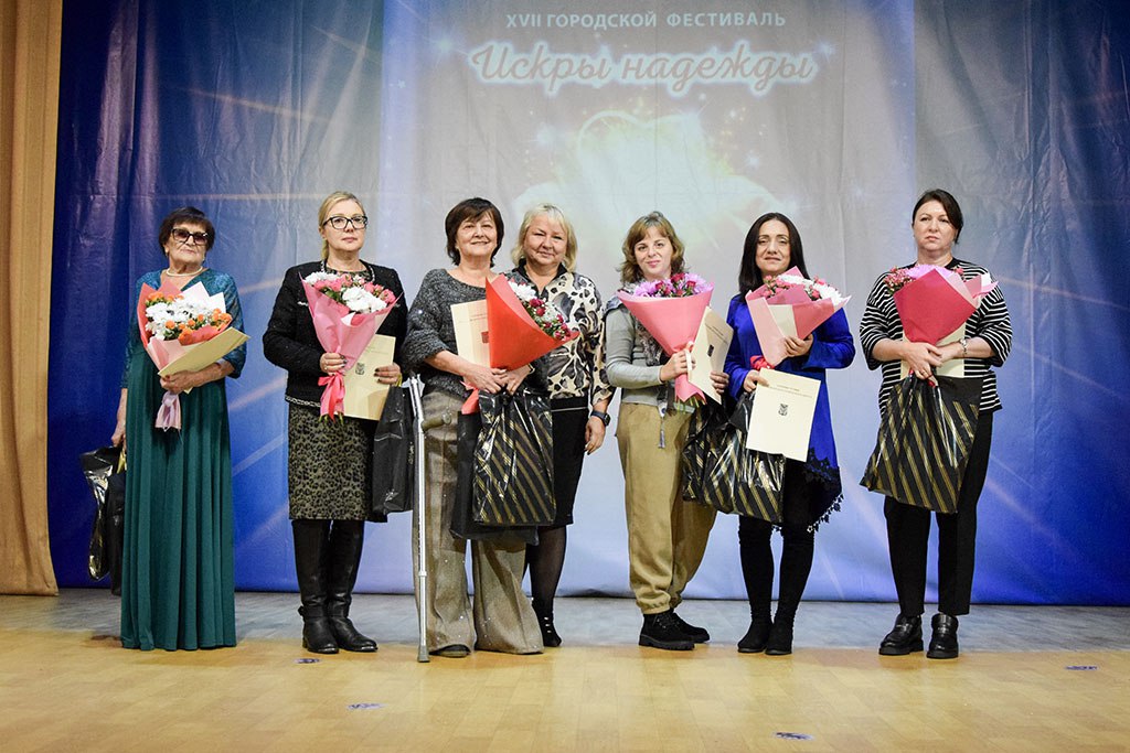 «Искры надежды»: фестиваль, где талант сияет ярче обстоятельств