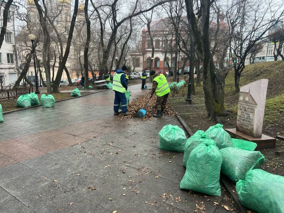 Подводим итоги работы в последнюю осеннюю неделю этого года Подводим итоги работы в последнюю осеннюю неделю этого года