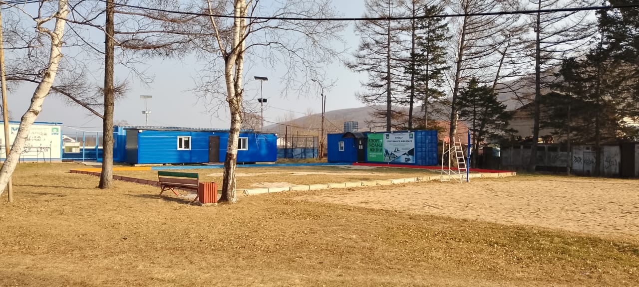 Приморье готовится к зимнему сезону Приморье готовится к зимнему сезону