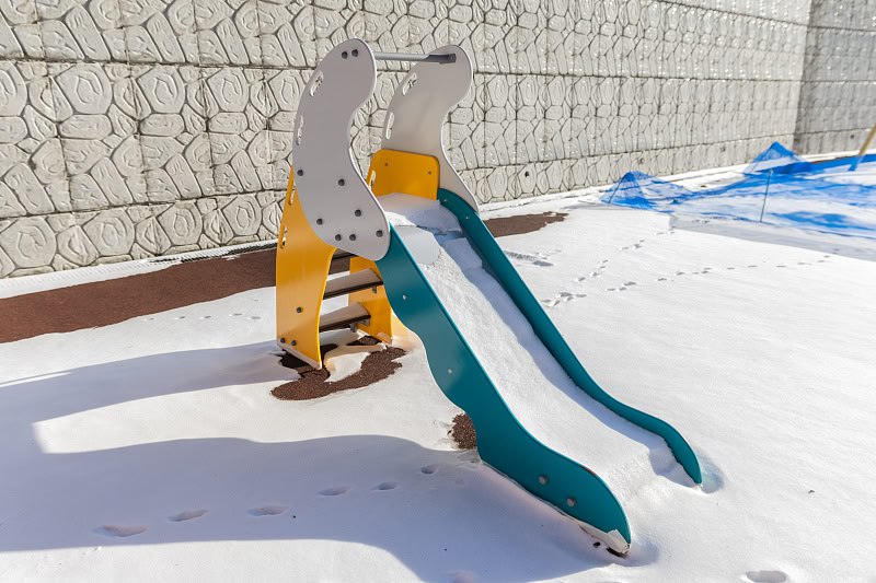 На Черняховского, 13 во Владивостоке построили новую подпорную стену На Черняховского, 13 во Владивостоке построили новую подпорную стену