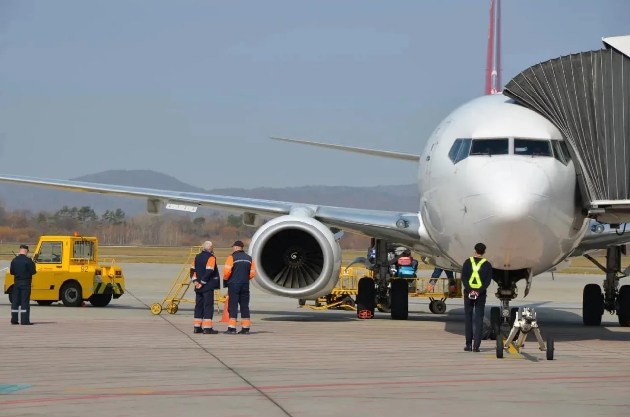 Владивостокские таможенники отмечают значительный рост пассажиропотока Владивостокские таможенники отмечают значительный рост пассажиропотока