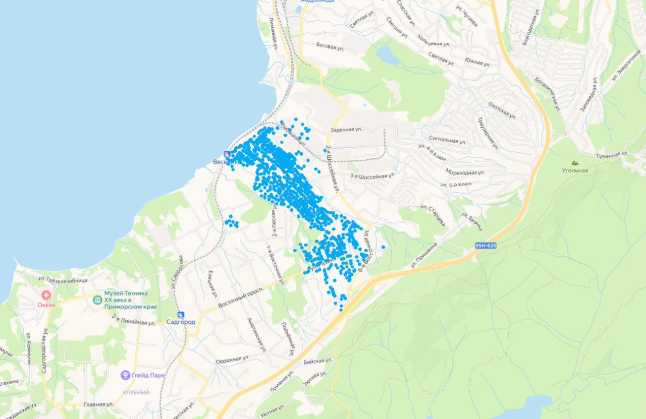 Завтра без холодной воды останется более 60 домов в районе Баляева и частный сектор на Весенней Завтра без холодной воды останется более 60 домов в районе Баляева и частный сектор на Весенней