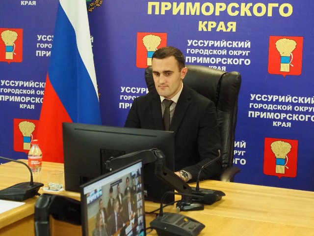 Депутат #ЗСПК Александр Захаров принял участие в обсуждении международной повестки на федеральном уровне