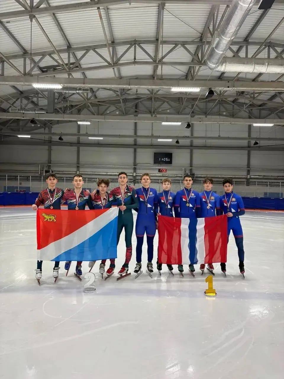 Спортивный Уссурийск: победы на всероссийских турнирах Спортивный Уссурийск: победы на всероссийских турнирах