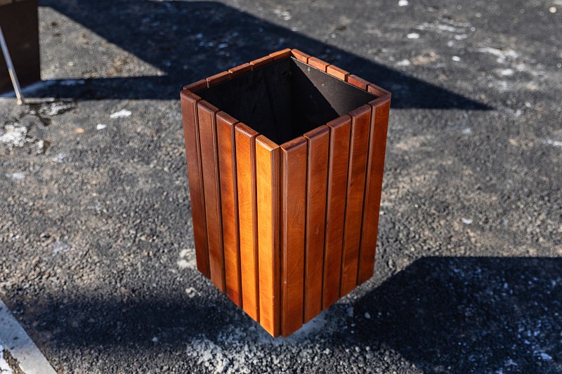 Во дворе дома № 13 на улице Черняховского завершилось строительство новой подпорной стены Во дворе дома № 13 на улице Черняховского завершилось строительство новой подпорной стены