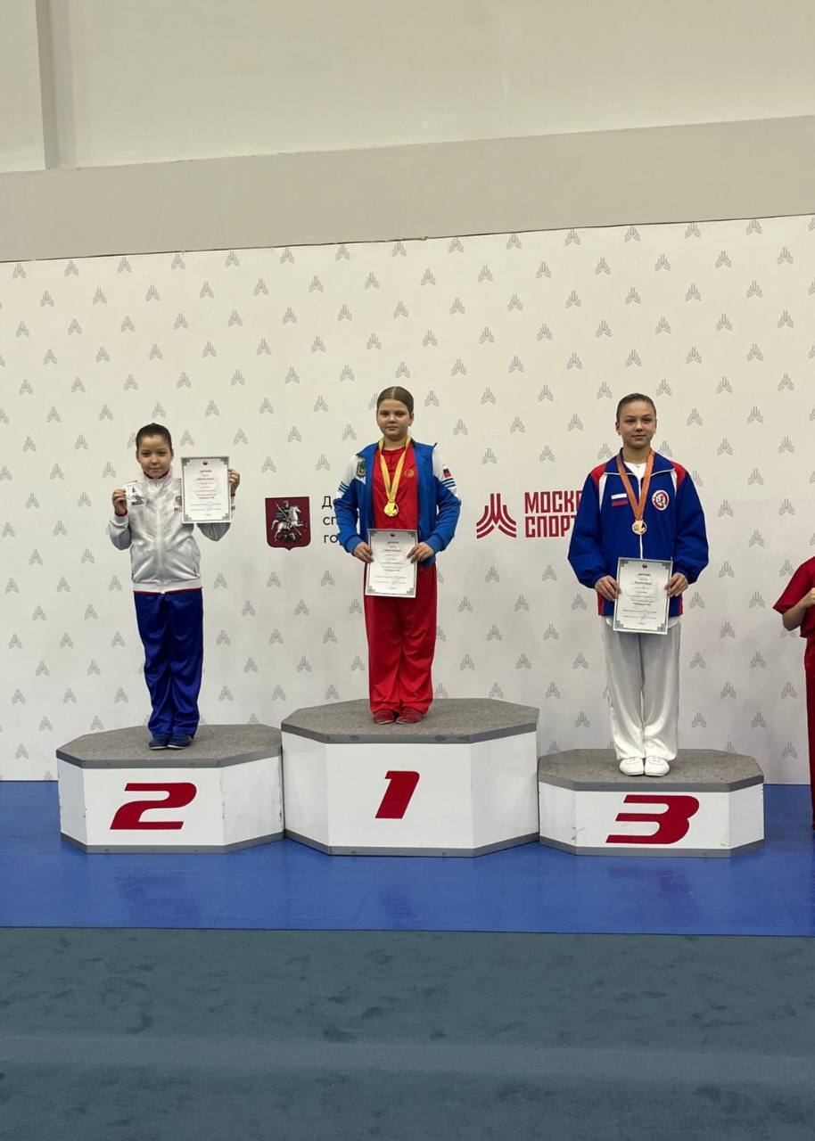 Спортивный Уссурийск: победы на всероссийских турнирах Спортивный Уссурийск: победы на всероссийских турнирах