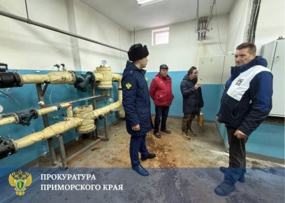 Прокуратура пресекла нарушения температурного режима в микрорайоне «Снеговая падь»