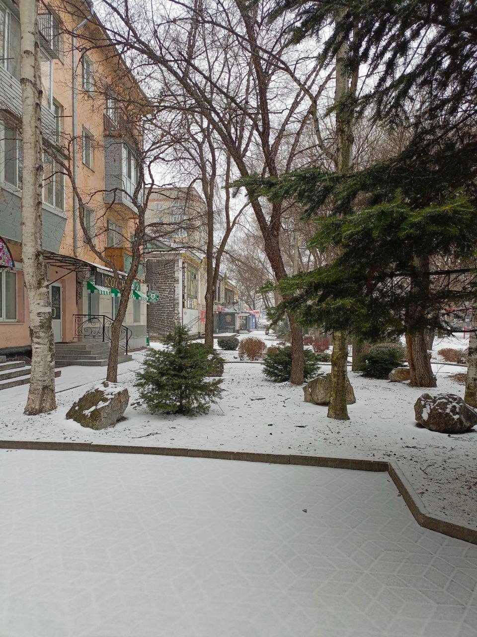 Доброе утро, Уссурийск!. Сегодня среда, 3 декабря — желаем вам лёгкого настроения и удачного дня