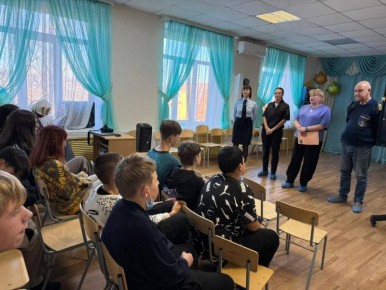 Полиция Находки приняла участие в мероприятиях, направленных на оказание правовой помощи детям