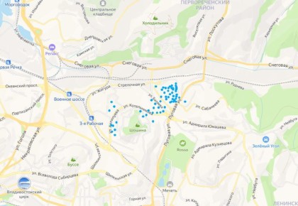 Завтра без холодной воды останется более 60 домов в районе Баляева и частный сектор на Весенней