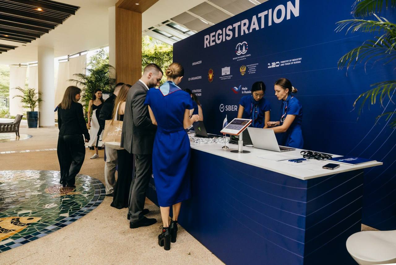 Первый Российско-Таиландский инвестиционный форум (РТИФ-2025) успешно завершился Первый Российско-Таиландский инвестиционный форум (РТИФ-2025) успешно завершился