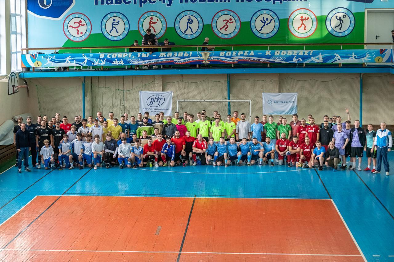 В Находке завершилась традиционная Спартакиада имени Леонида Бочкова