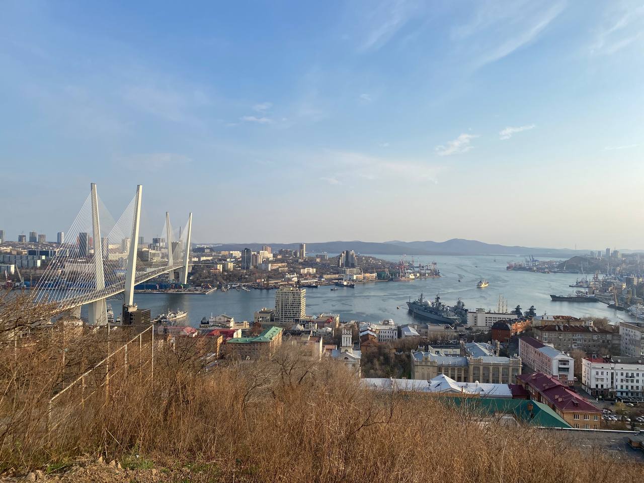 В первые зимние выходные в Приморье наступит оттепель