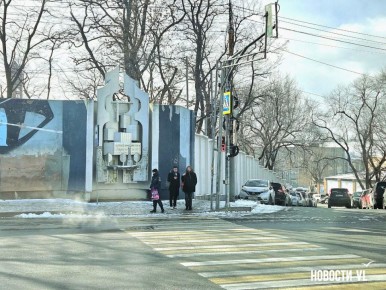 Пешеходный переход на улице Светланской в районе остановки «Цирк» снова стал регулируемым