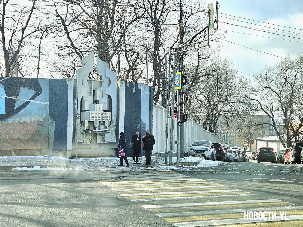 Пешеходный переход на улице Светланской в районе остановки «Цирк» снова стал регулируемым