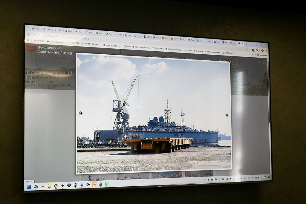 Завод «БНК Технологии» в Находке демонстрирует готовность к реализации масштабных промышленных проектов Завод «БНК Технологии» в Находке демонстрирует готовность к реализации масштабных промышленных проектов