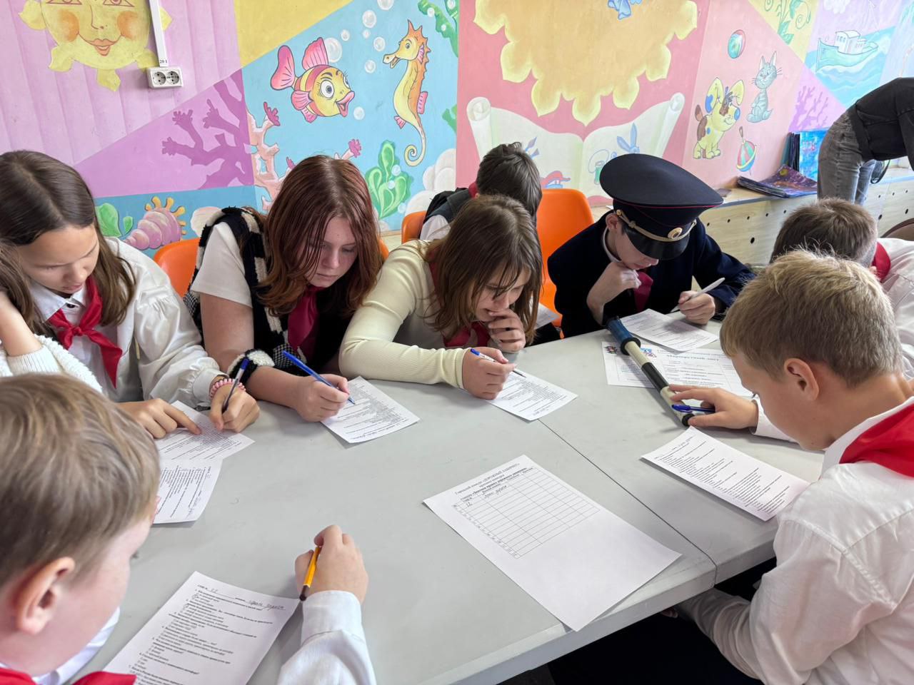 Сотрудники Госавтоинспекции Владивостока приняли участие в городском конкурсе по безопасности дорожного движения «Дорожный лабиринт-2025» Сотрудники Госавтоинспекции Владивостока приняли участие в городском конкурсе по безопасности дорожного движения «Дорожный лабиринт-2025»