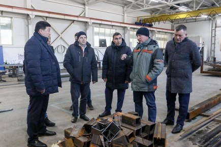 Завод «БНК Технологии» в Находке демонстрирует готовность к реализации масштабных промышленных проектов