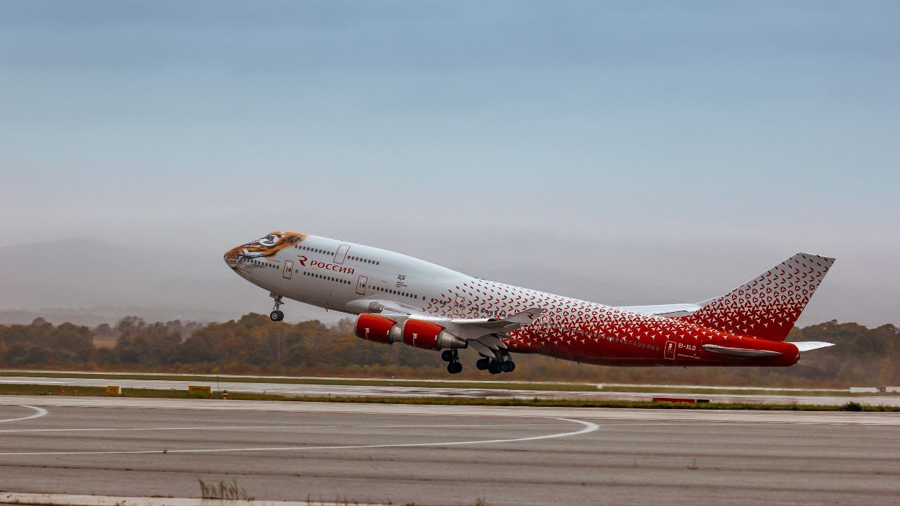 «Аэрофлот» введёт дополнительные рейсы между Москвой и Владивостоком на новогодние праздники