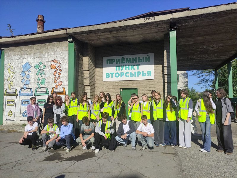 Итоги 2025-го: в экологических мероприятиях приняло участие более 50 тысяч владивостокцев