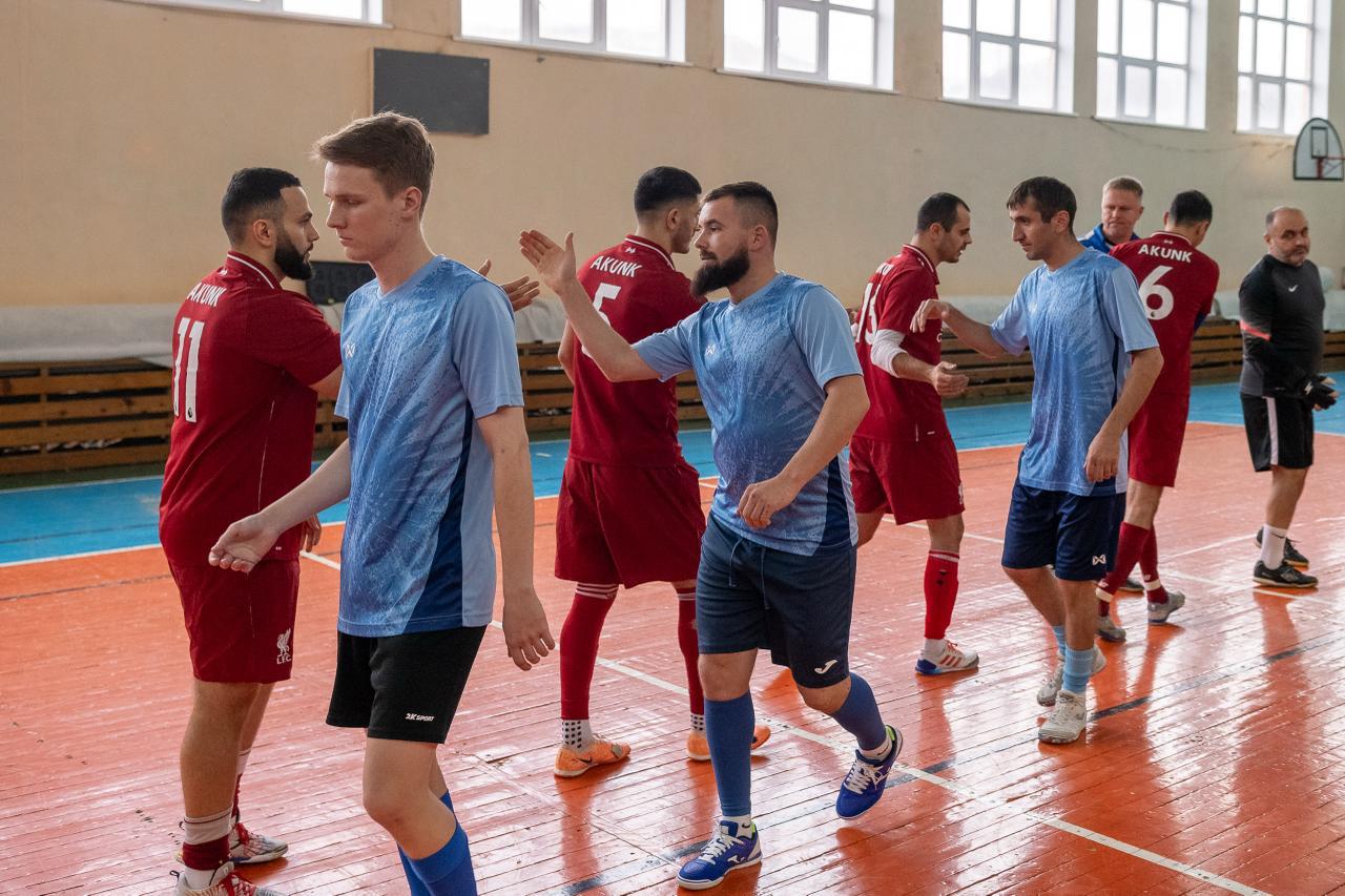 В Находке завершилась традиционная Спартакиада имени Леонида Бочкова В Находке завершилась традиционная Спартакиада имени Леонида Бочкова