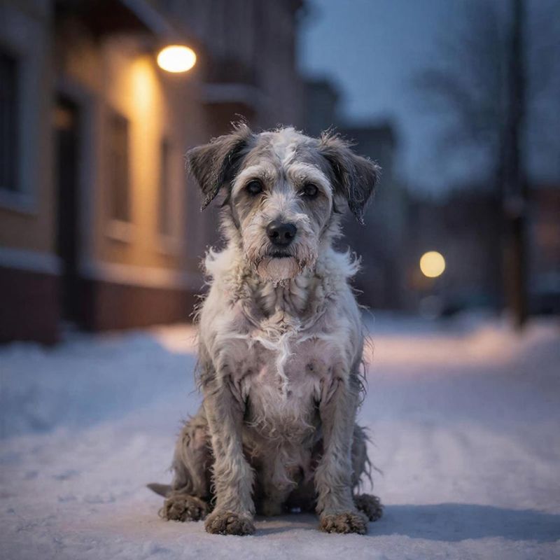 В Уссурийском городском округе отловлено 750 бездомных собак