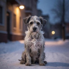 В Уссурийском городском округе отловлено 750 бездомных собак