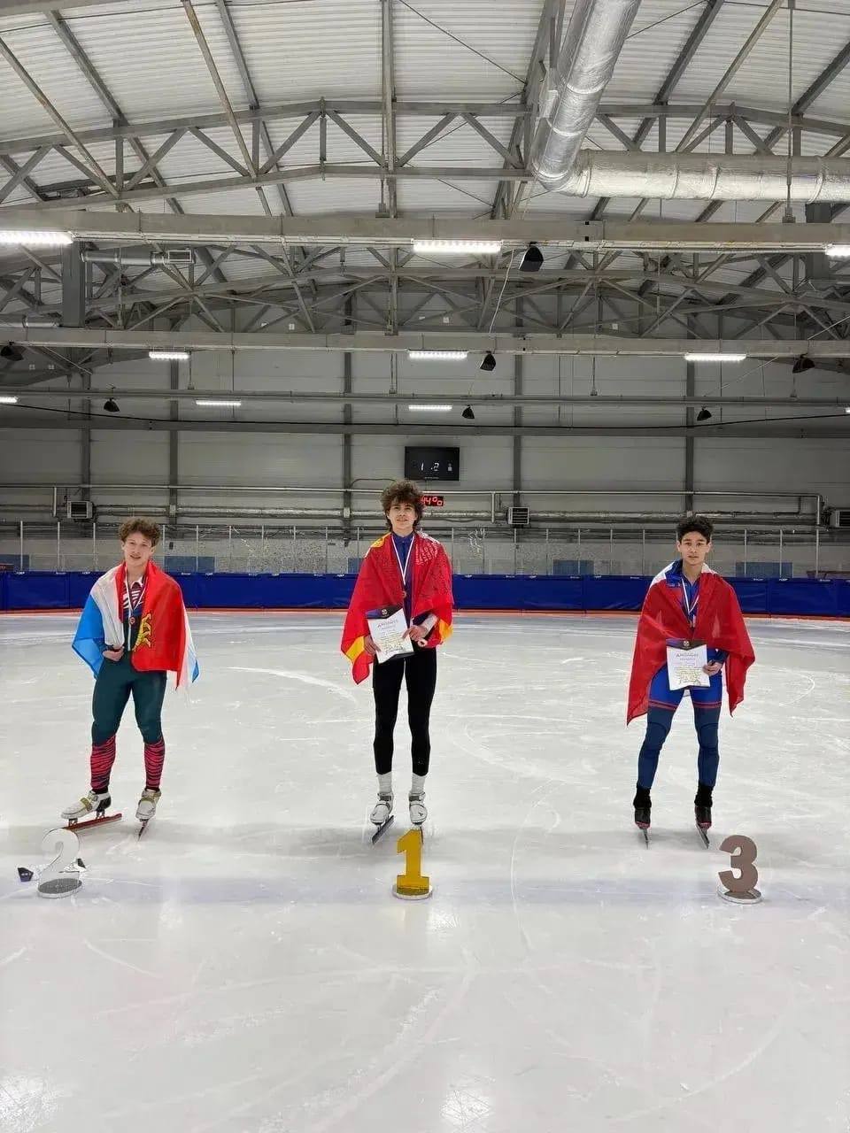 Спортивный Уссурийск: победы на всероссийских турнирах Спортивный Уссурийск: победы на всероссийских турнирах