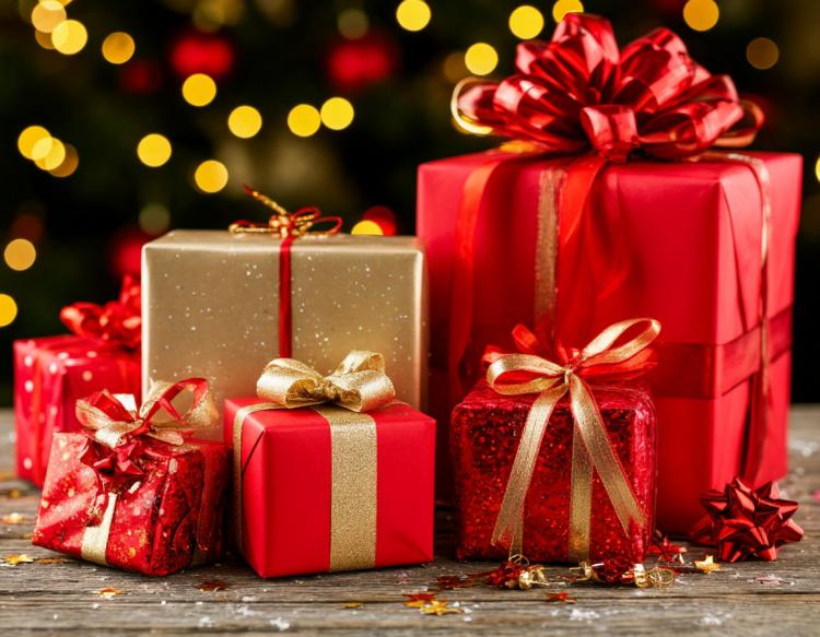 Средняя цена новогоднего сладкого подарка в России приблизилась к 700 рублям