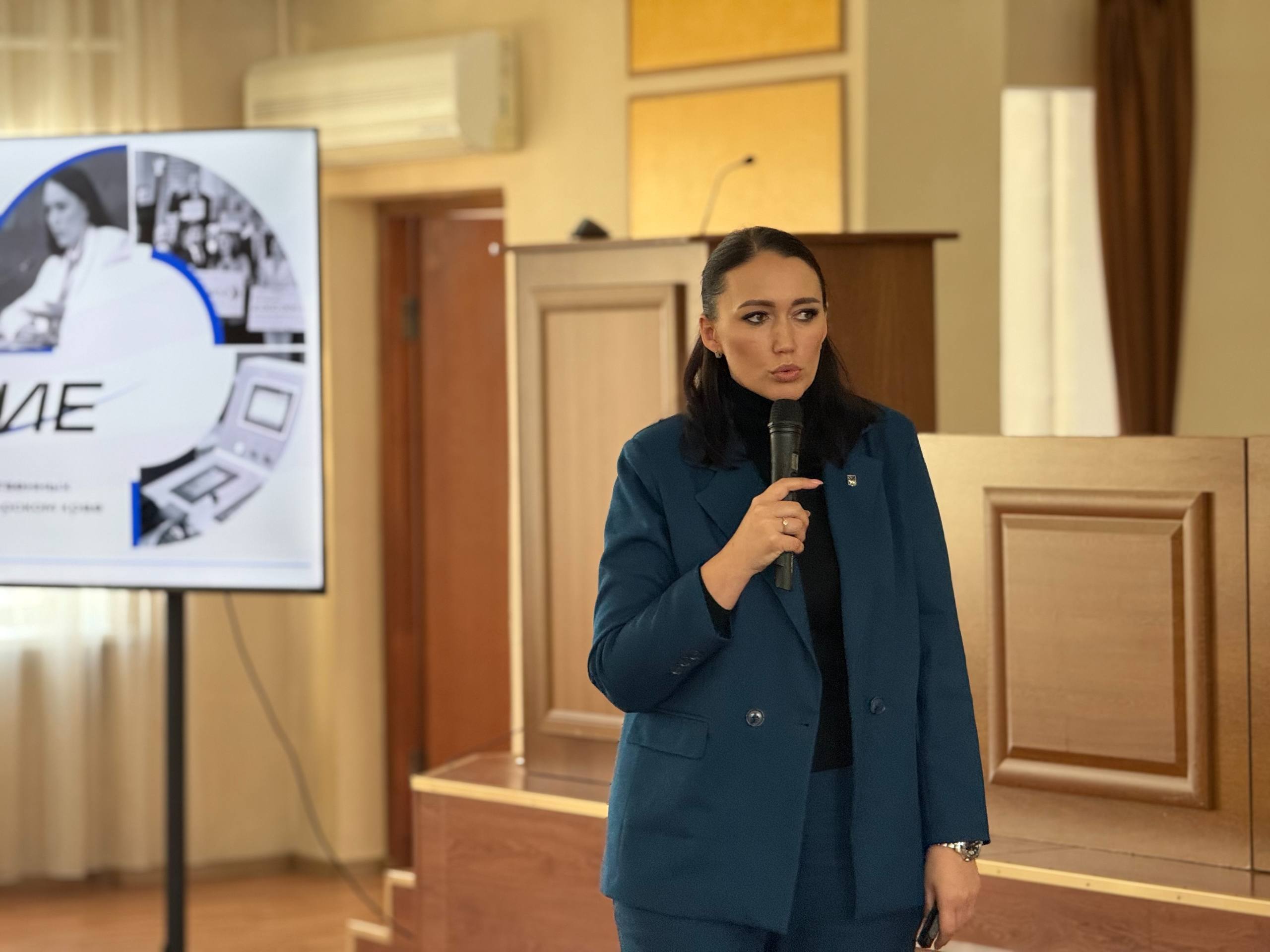 Как проект «Развитие» помогает приморскому бизнесу рассказала Евгения Чавкина Как проект «Развитие» помогает приморскому бизнесу рассказала Евгения Чавкина