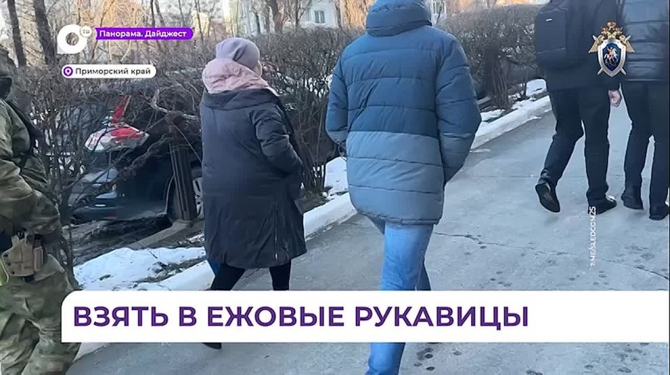 В Приморье возбуждено уголовное дело о контрабанде морского ежа